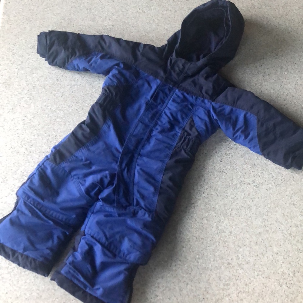 L.L. Bean toddler 2T snowsuit